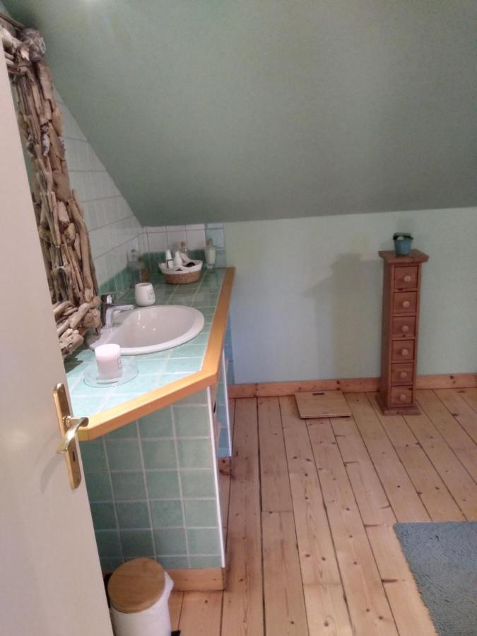 Le Fied Les Dames De La Saugiat Bed & Breakfast エクステリア 写真