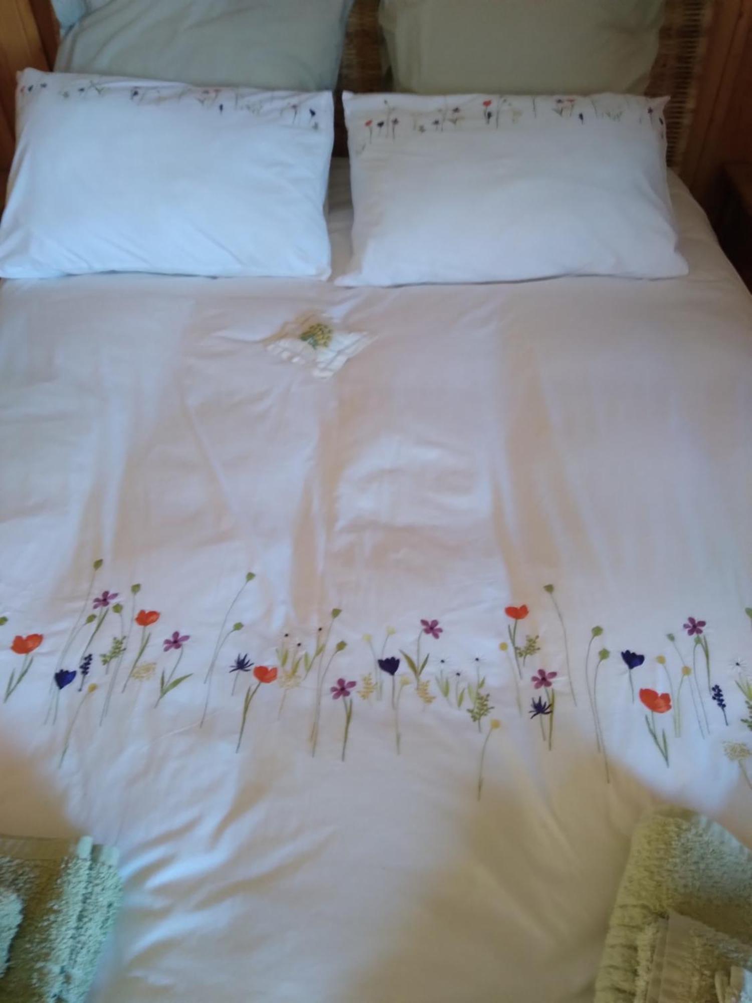 Le Fied Les Dames De La Saugiat Bed & Breakfast エクステリア 写真