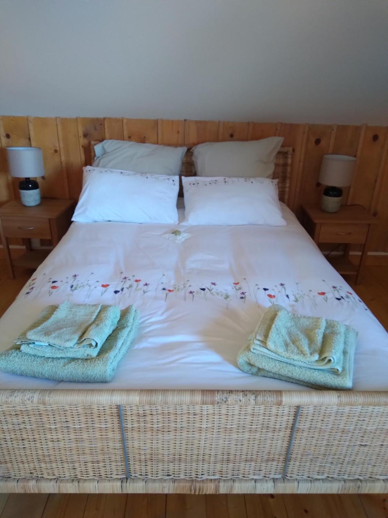 Le Fied Les Dames De La Saugiat Bed & Breakfast エクステリア 写真