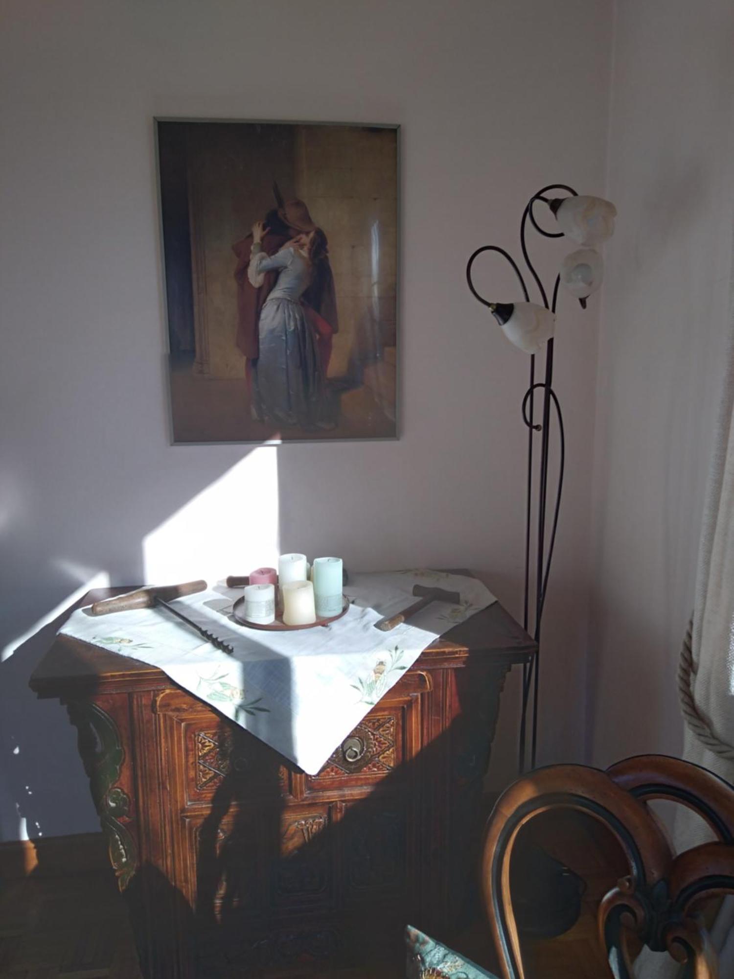 Le Fied Les Dames De La Saugiat Bed & Breakfast エクステリア 写真